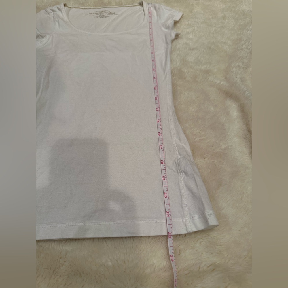 L.O.G.G. Women’s White T-Shirt (XS) - Picture 11 of 11